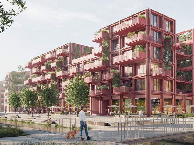 Mobility Hub Bremerhaven 2025