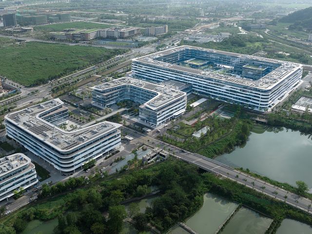Alibaba Cloud Valley Park
