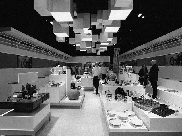 eBay Pop-Up-Store
