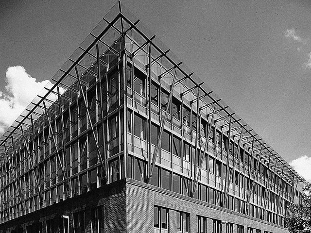 Bürogebäude Kaistraße 5