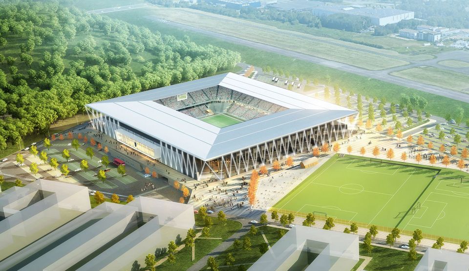 Stadion Freiburg