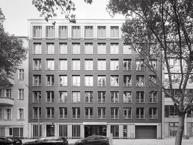 GEMA Headquarters