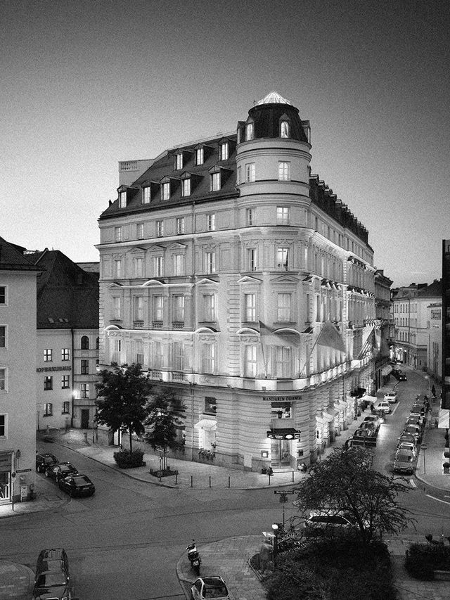 Hotel Mandarin Oriental