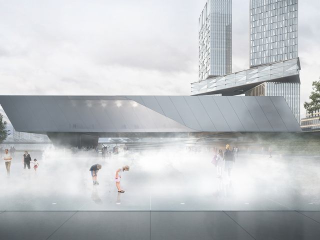 Qingan Plaza