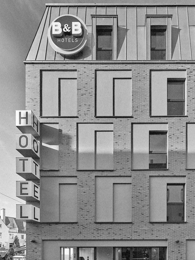 B&B Hotel