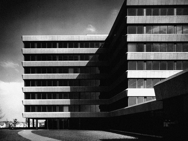 Verwaltungszentrum Procter & Gamble