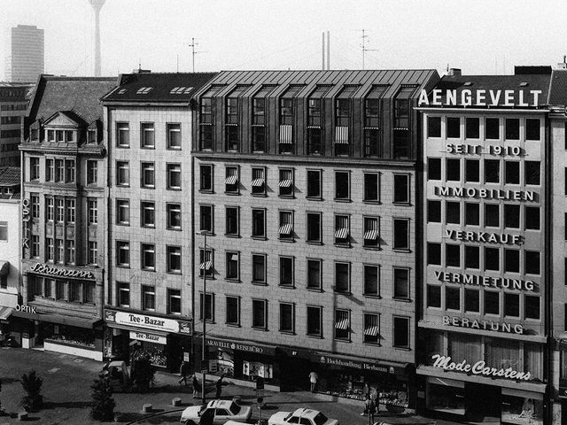 HPP-Haus Heinrich-Heine-Allee 37