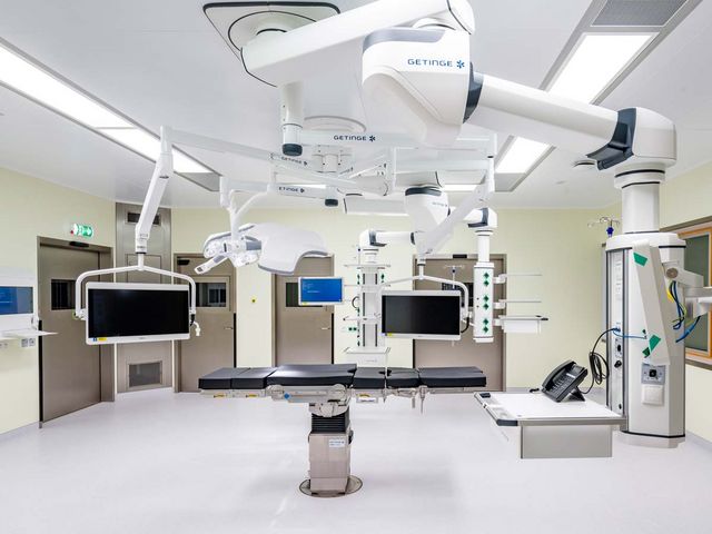 Varisano Klinikum Höchst