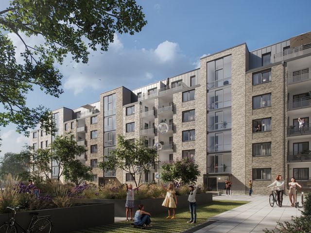 Gefördertes Wohnen Alsdorfer Straße Köln (Unternehmensgruppe Sahle Wohnen) 2026