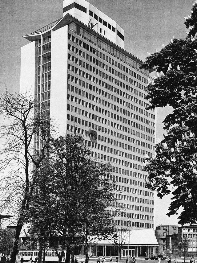 BASF Hochhaus