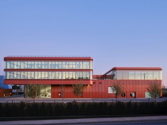Forschungszentrum Hyundai Rüsselheim 2025