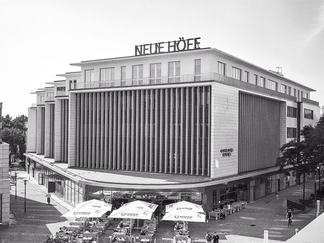 Konversion & Revitalisierung Neue Höfe