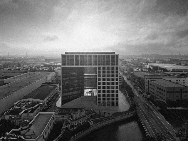 SAIC Volkswagen Technical Centre