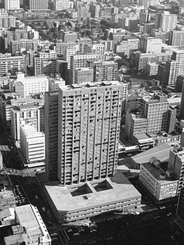 Hillbrow Center