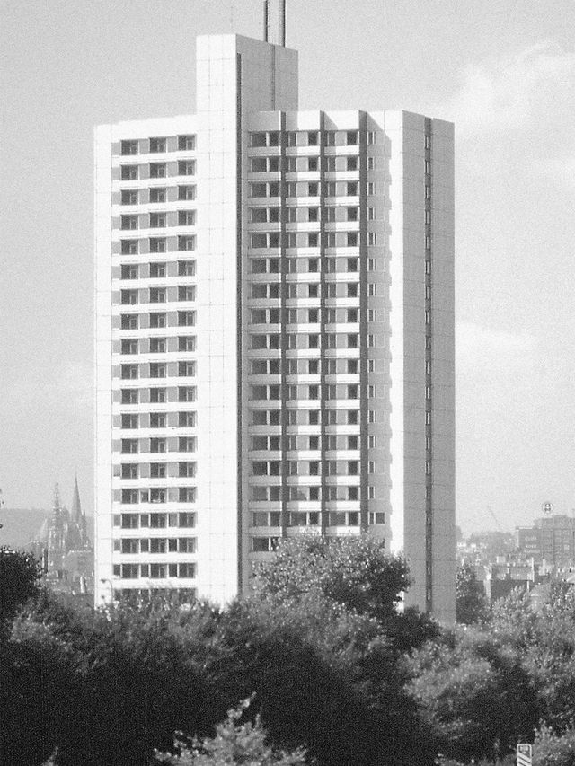 IDUNA Wohnhochhaus