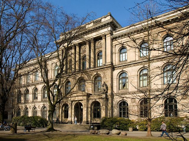 Museum für Naturkunde Berlin 2018