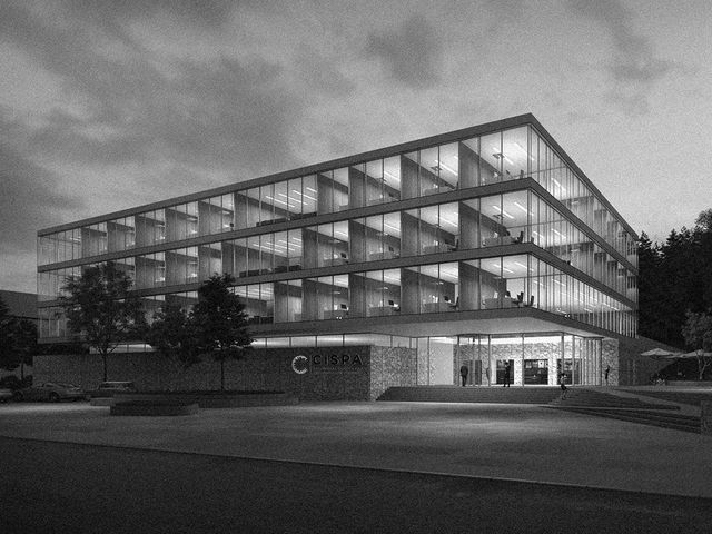 CISPA Institutsgebäude