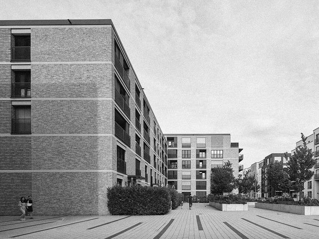 Wohnbebauung Grafental WA9