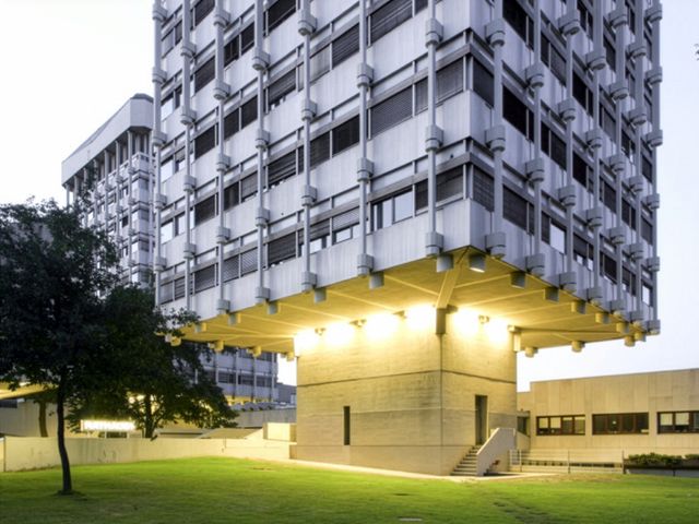 Sanierung Rathaus Marl 2025