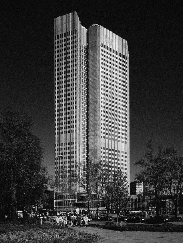 Eurotower