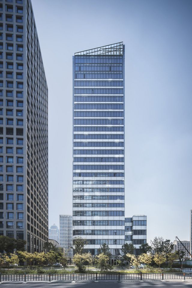 Yotrio Tower Ningbo