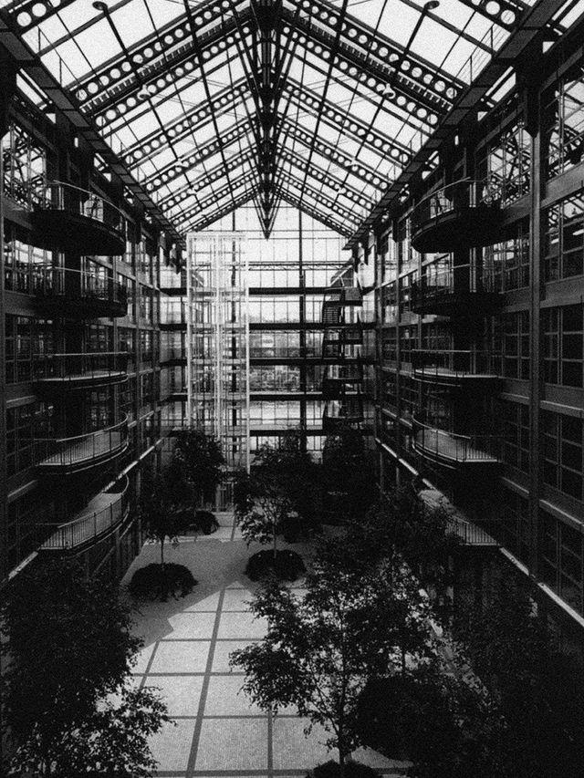 Atrium Bürocenter