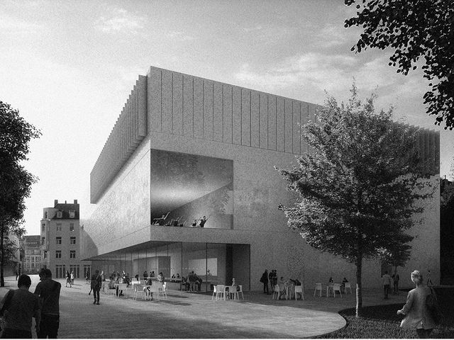 HfMT Hochschule für Musik und Tanz