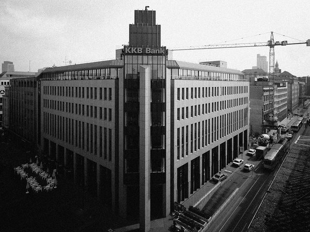 Headquarters KKB-Bank