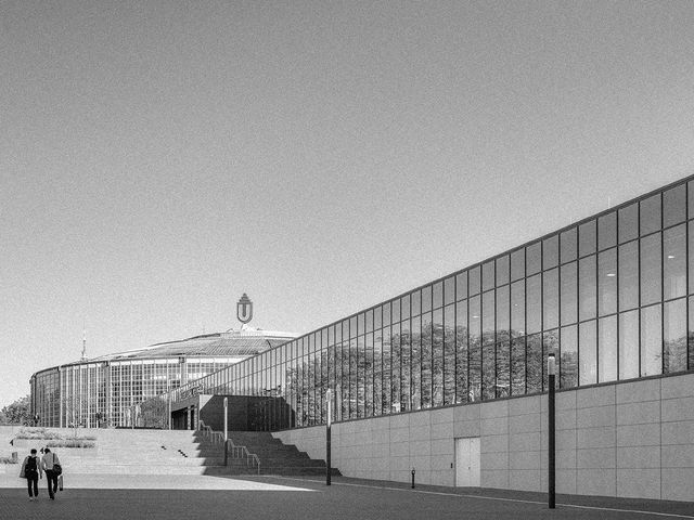 Messe Dortmund Westfalenhallen