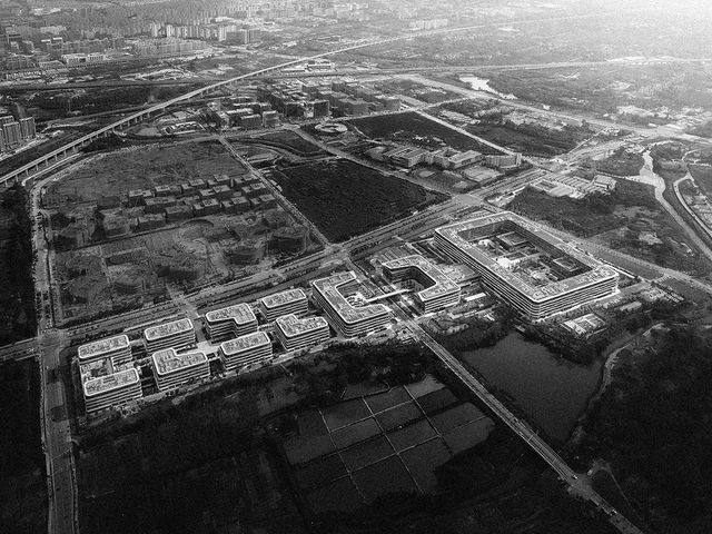 Alibaba Cloud Valley Park