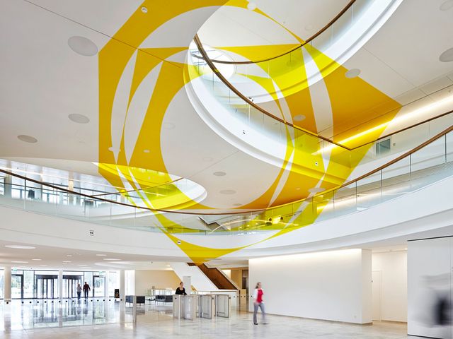Clariant Innovation Center