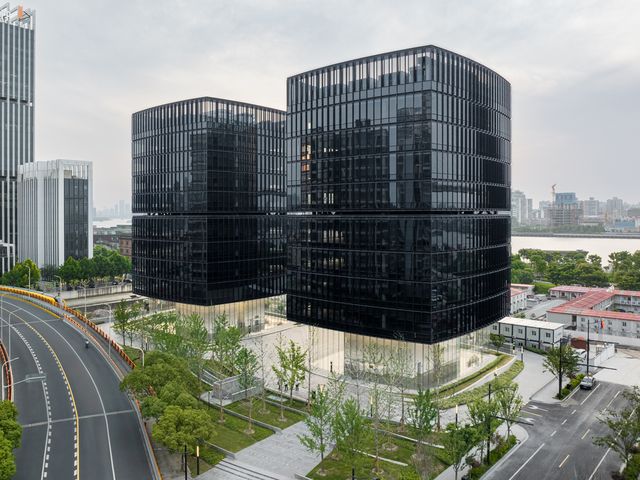 Future Century Towers Shanghai 2023