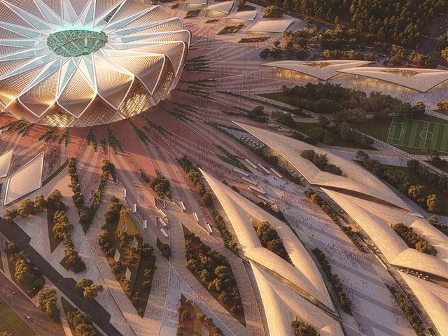 Stade de Casablanca 2024