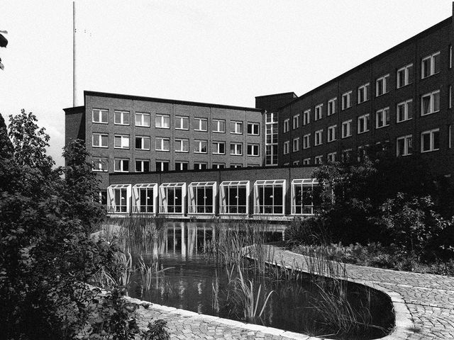 Verwaltung Fernmeldeamt