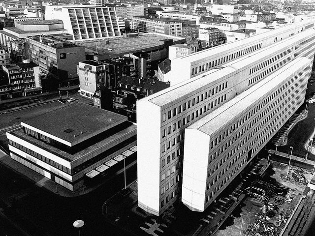 Vier-Scheiben-Haus WDR