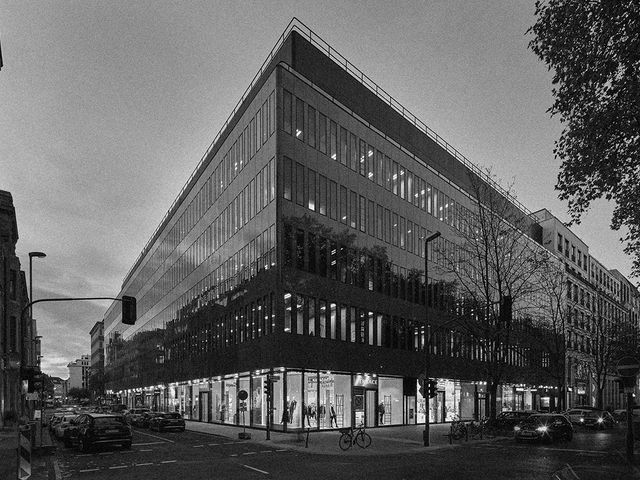 Revitalisierung HSBC Trinkaus