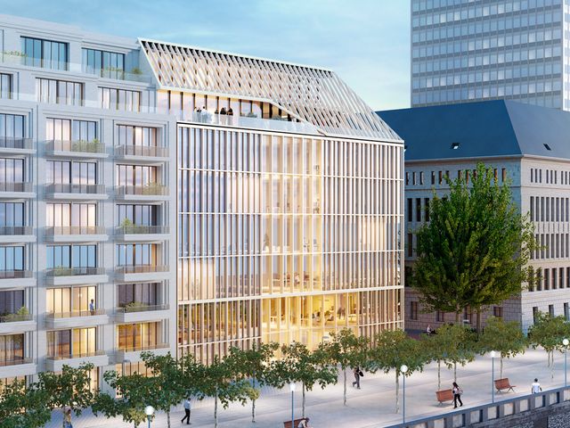alltours Headquarter