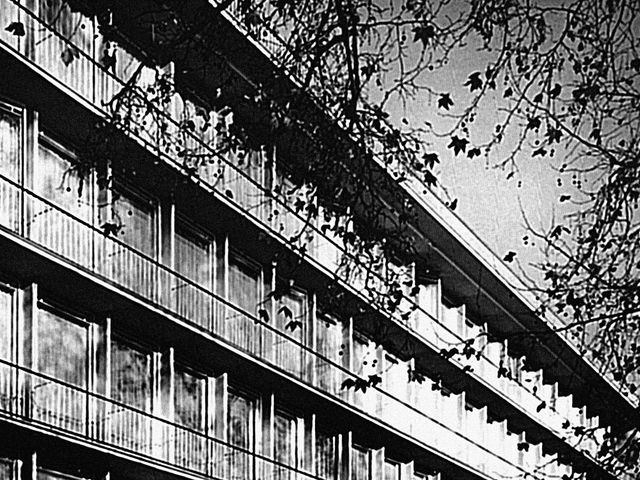 Aluminiumhaus