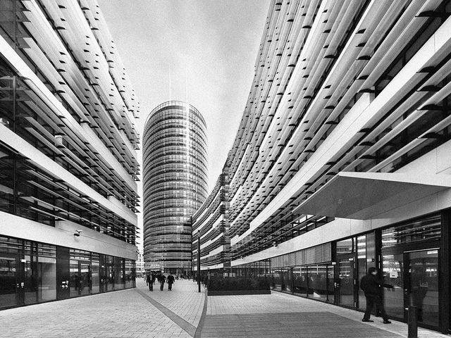 Vodafone Campus