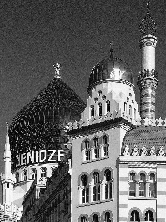 Tabakmoschee Yenidse