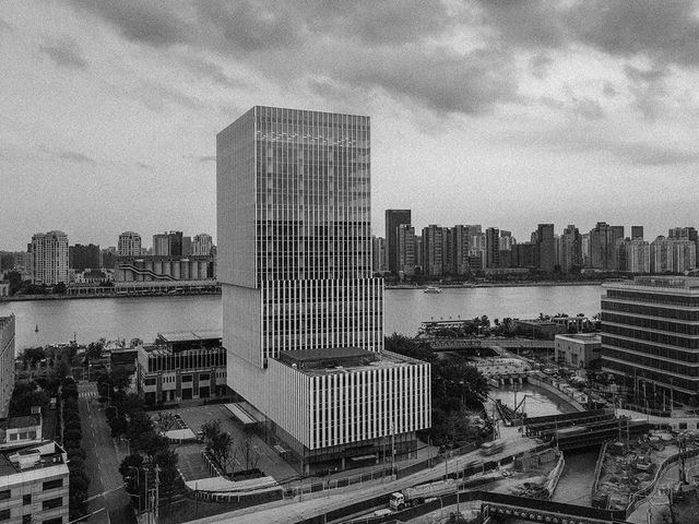 China Enterprise Riverfront Wisdom Plaza