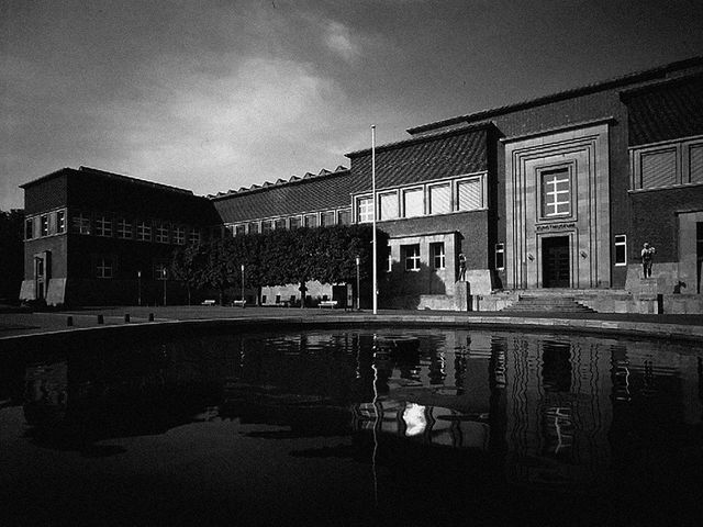 Kunstmuseum Umbau