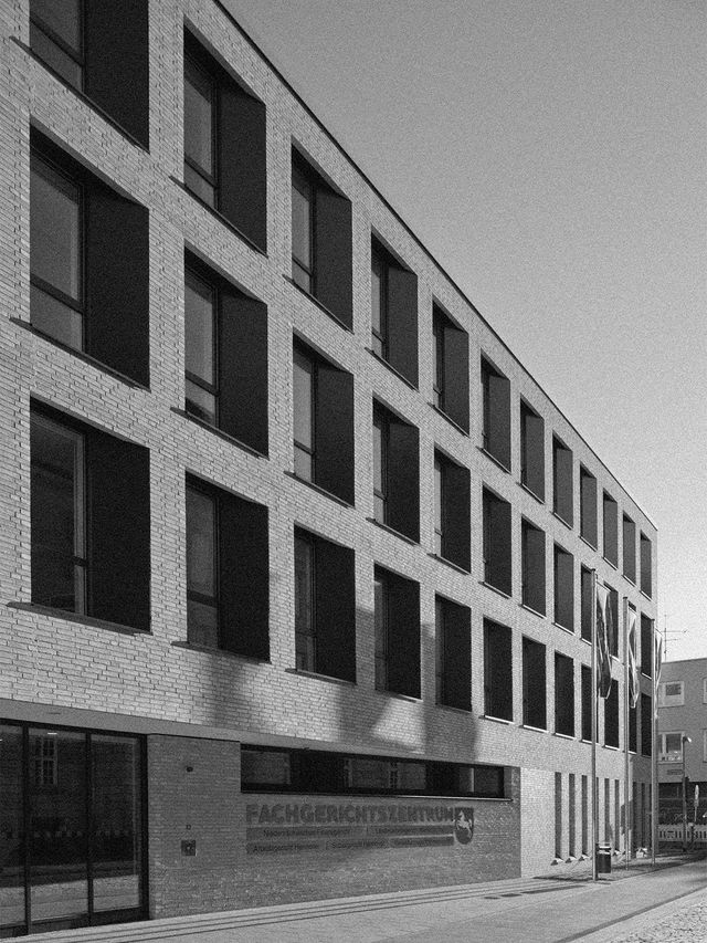 Fachgerichtszentrum