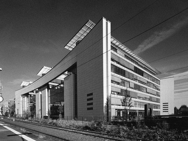 Bürohaus Hauptstraße TECHEM