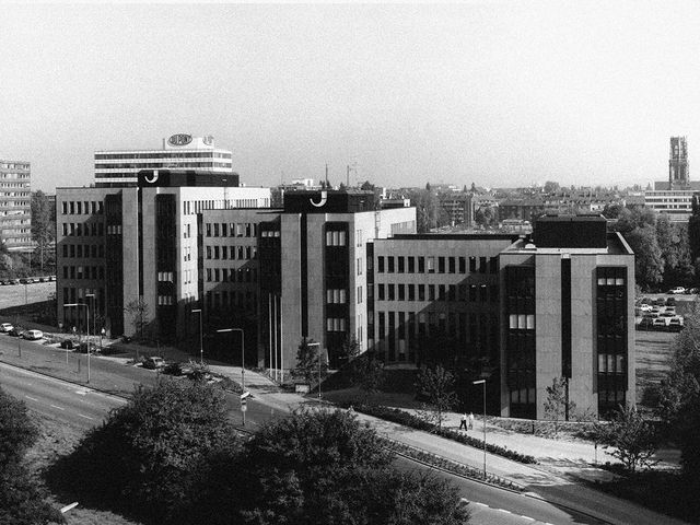 Bürohaus Kennedydamm IBM Pensionskasse