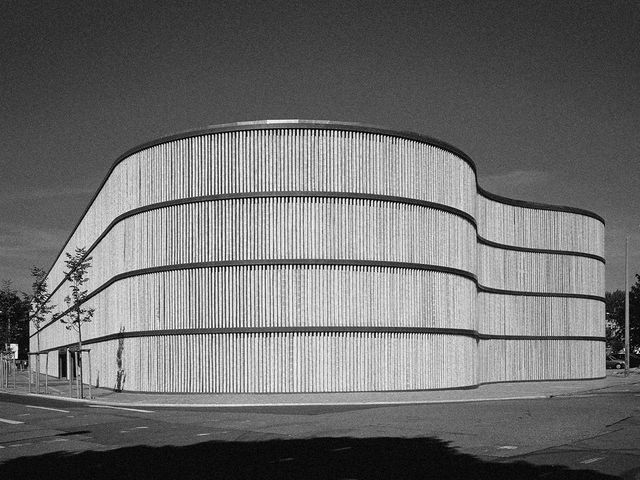 Parkhaus am Zoo