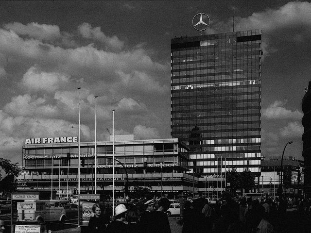 Europa Center