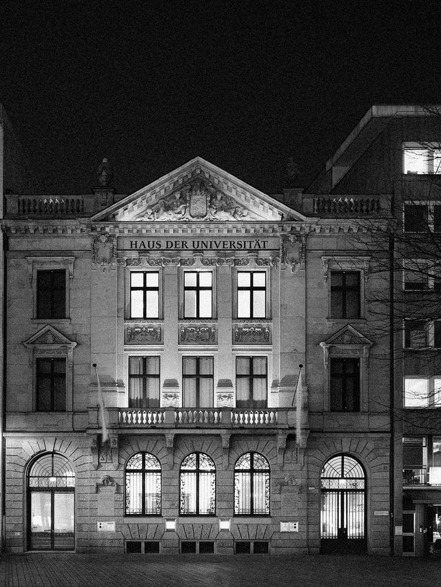Revitalisierung Haus der Universität