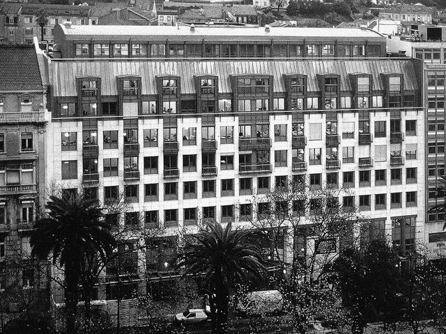Bürogebäude Avenida da Liberdale
