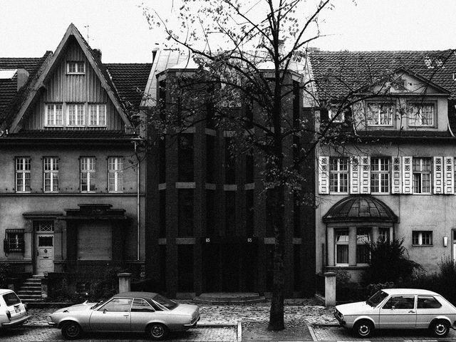 Wohnhaus Hentrich